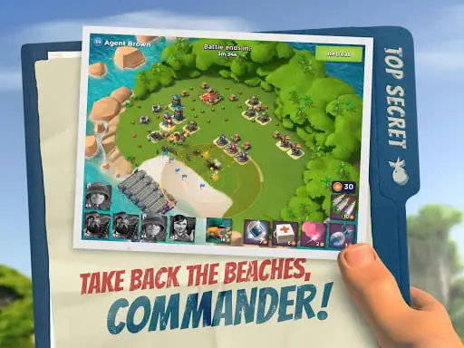 Boom Beach screenshot 14