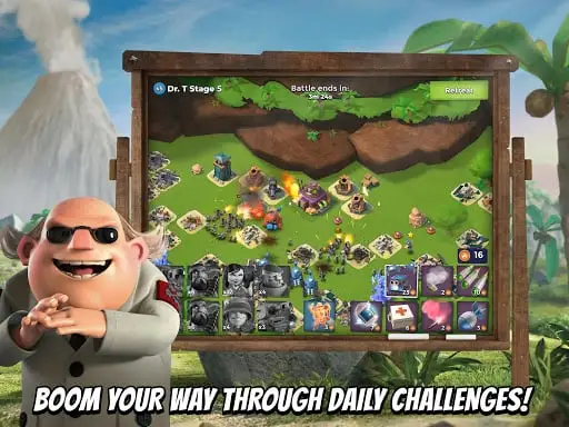 Boom Beach screenshot 15