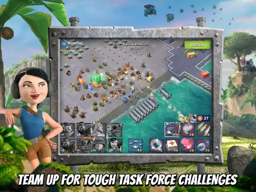 Boom Beach screenshot 18