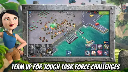 Boom Beach screenshot 5