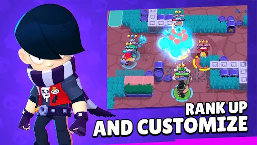 Brawl Stars screenshot 1