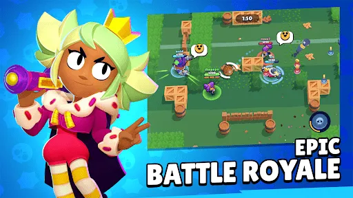 Brawl Stars screenshot 5