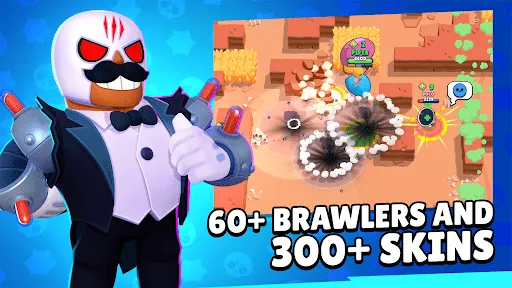 Brawl Stars screenshot 9