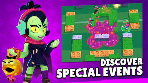 Brawl Stars screenshot 10