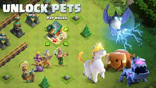 Clash of Clans screenshot 24