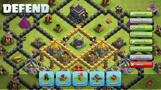 Clash of Clans screenshot 10