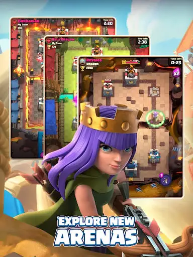 Clash Royale screenshot 22