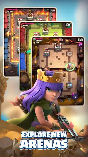 Clash Royale screenshot 6