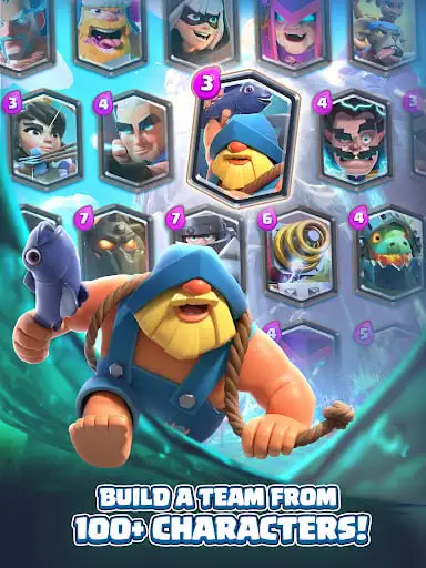Clash Royale screenshot 10