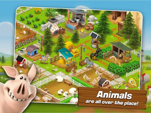 Hay Day screenshot 19