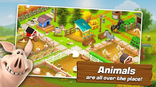 Hay Day screenshot 3