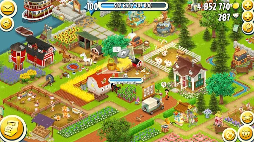 Hay Day screenshot 8