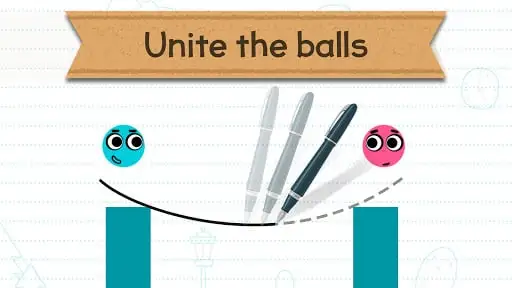Love Balls screenshot 1