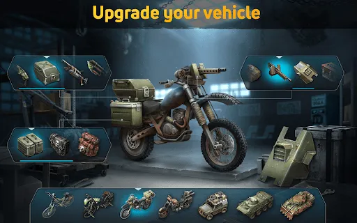 Dawn of Zombies: Survival Game screenshot 11