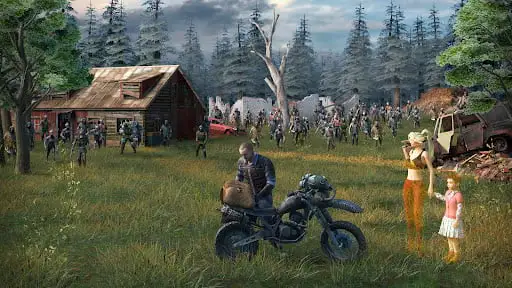 Dawn of Zombies: Survival Game screenshot 17