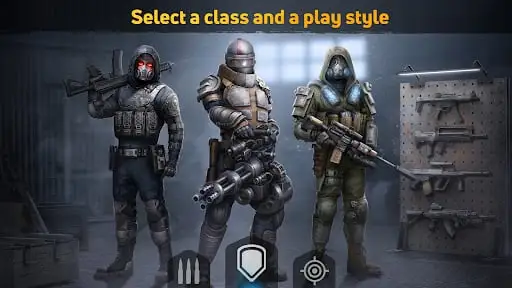 Dawn of Zombies: Survival Game screenshot 18