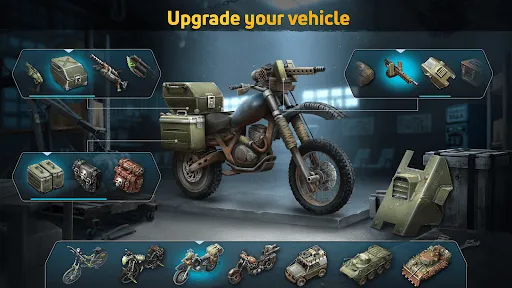 Dawn of Zombies: Survival Game screenshot 19