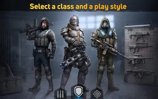 Dawn of Zombies: Survival Game screenshot 10