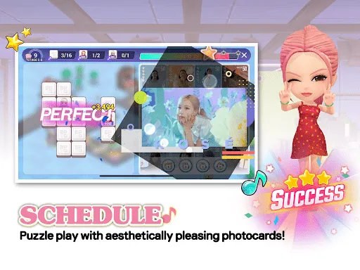 BLACKPINK THE GAME screenshot 11