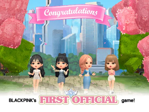 BLACKPINK THE GAME screenshot 16