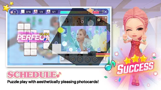 BLACKPINK THE GAME screenshot 4