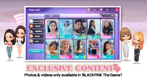 BLACKPINK THE GAME screenshot 7