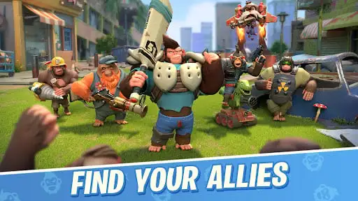 Age of Apes screenshot 6