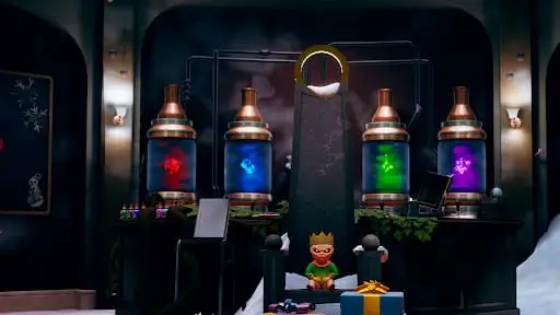 The Baby In Yellow screenshot 4