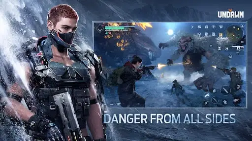 Undawn screenshot 12