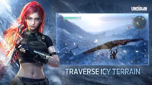 Undawn screenshot 23