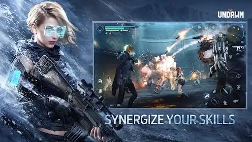 Undawn screenshot 10