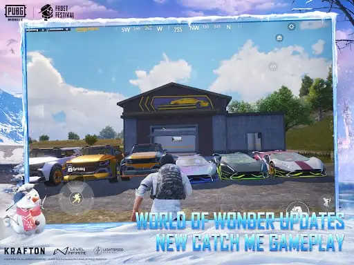 PUBG MOBILE screenshot 11