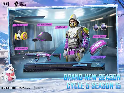 PUBG MOBILE screenshot 12