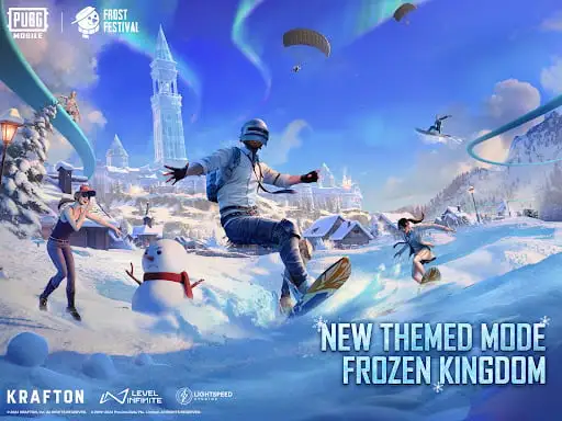 PUBG MOBILE screenshot 15