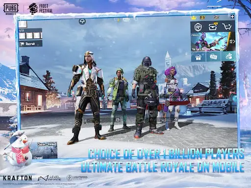 PUBG MOBILE screenshot 20