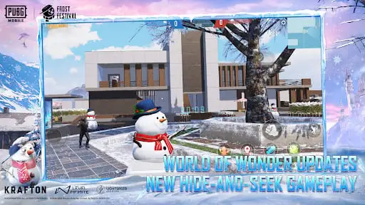 PUBG MOBILE screenshot 3