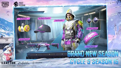 PUBG MOBILE screenshot 5