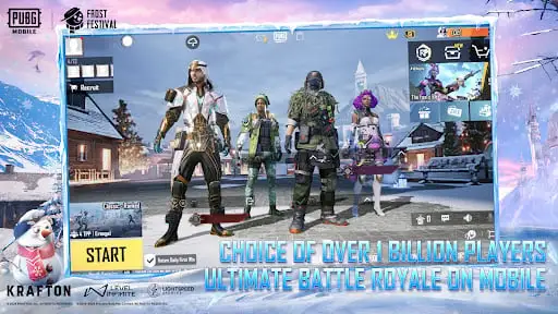 PUBG MOBILE screenshot 6