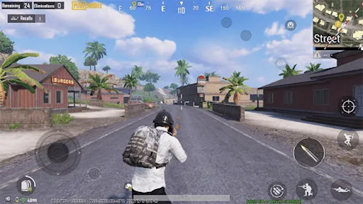 PUBG MOBILE screenshot 7