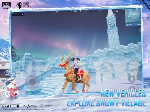 PUBG MOBILE screenshot 9