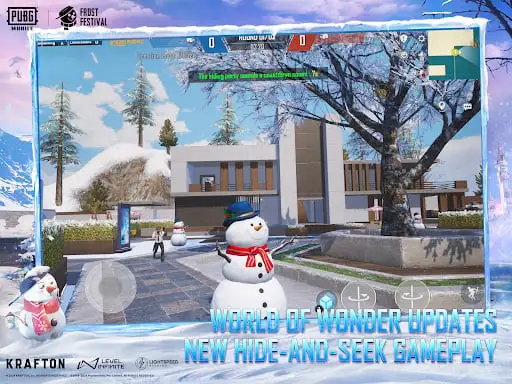 PUBG MOBILE screenshot 10