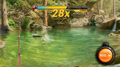 Fishing Clash screenshot 2