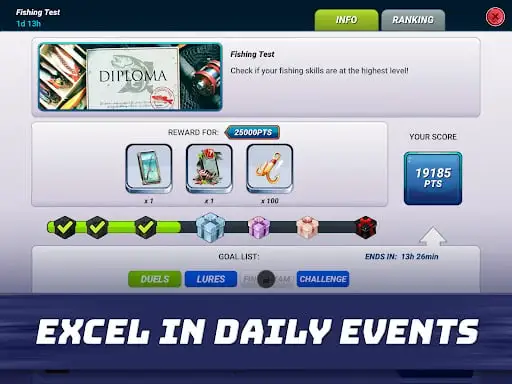 Fishing Clash screenshot 23