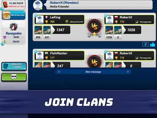 Fishing Clash screenshot 24