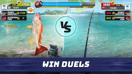 Fishing Clash screenshot 4