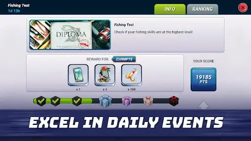 Fishing Clash screenshot 7