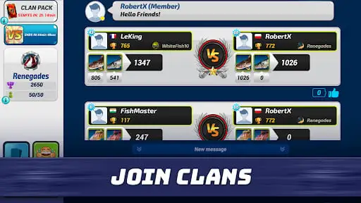 Fishing Clash screenshot 8