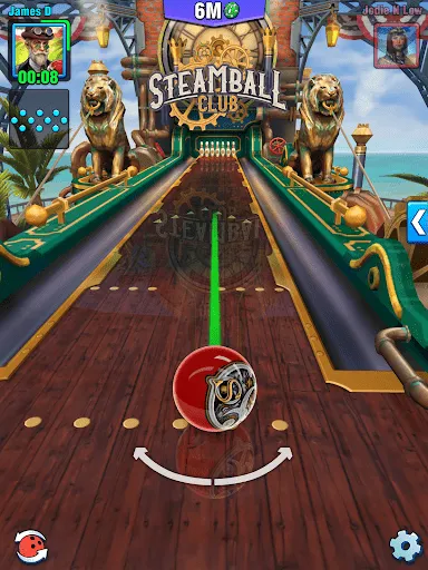 Bowling Crew — 3D bowling game screenshot 17