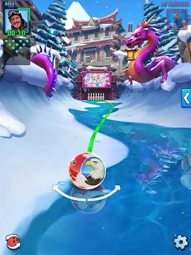 Bowling Crew — 3D bowling game screenshot 18