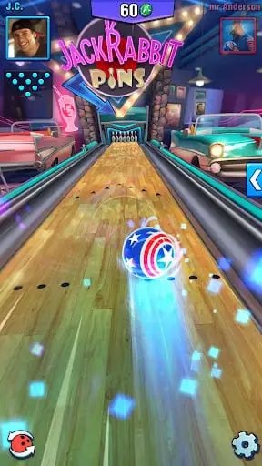 Bowling Crew — 3D bowling game screenshot 4
